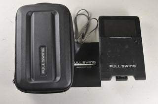 Full Swing KIT Indoor Outdoor Launch Monitor - Good Condition