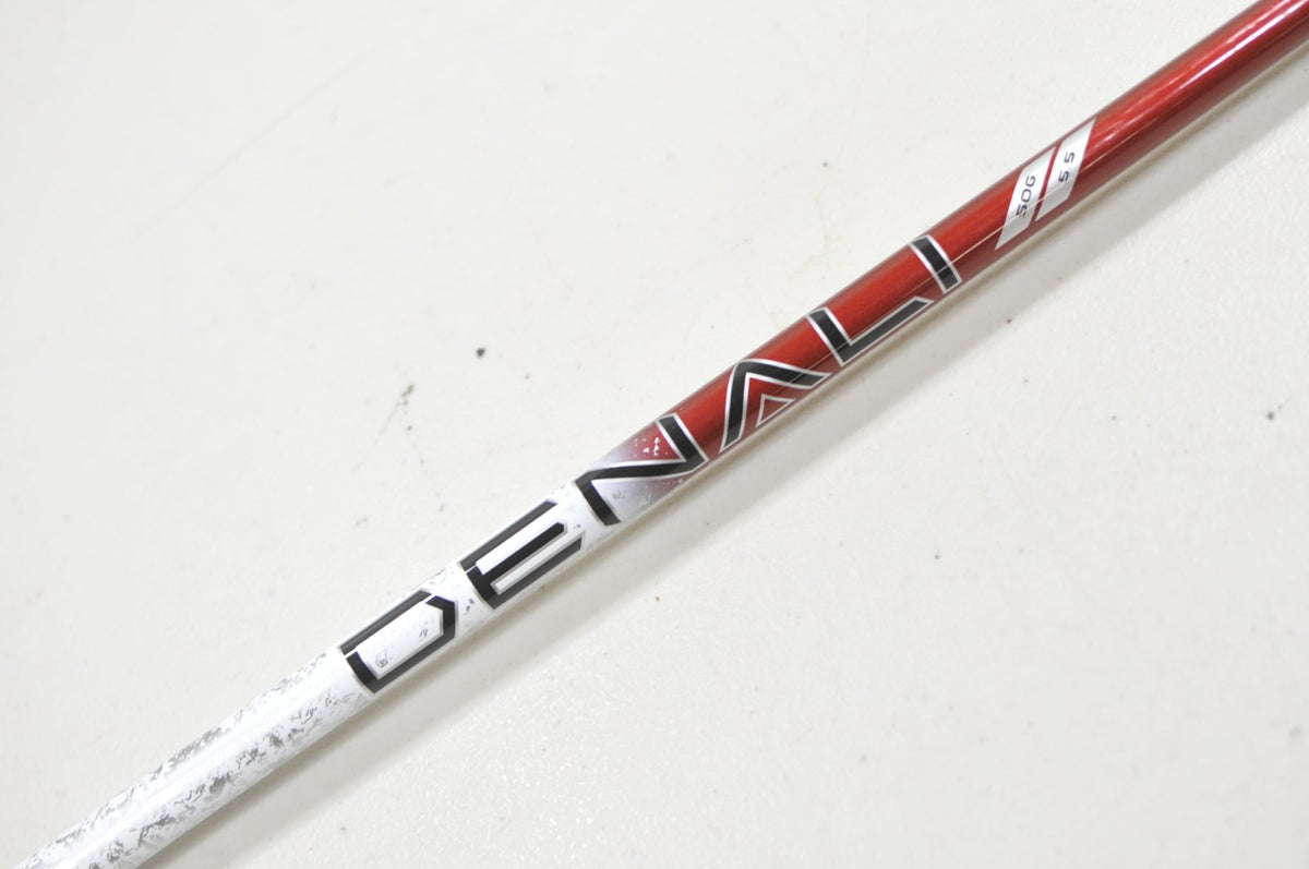 Project X Denali Red 5.5 Regular Flex 50g Titleist GTS GT Driver Shaft #228935