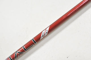 Project X Denali Red Driver Shaft - UsedWithAdapter Condition