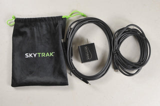 SkyGolf SkyTrak Plus ST+ Golf Simulator 2023 Launch Monitor - Good Condition