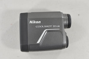 Nikon Coolshot 20i GIII Range Golf Finder  #225907