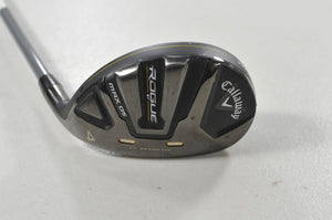 Callaway Rogue ST MAX OS #4 Hybrid Senior Flex Right Pro 2.0 R2 Graphite #216026
