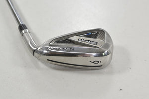 TaylorMade SIM2 Max Single 6 Iron Stiff Flex Right KBS MAX MT Steel # 218199