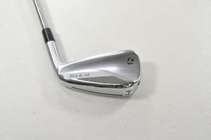 TaylorMade P770 2020 Single 4 Iron Regular Flex KBS Tour FLT 110 Steel  # 214262