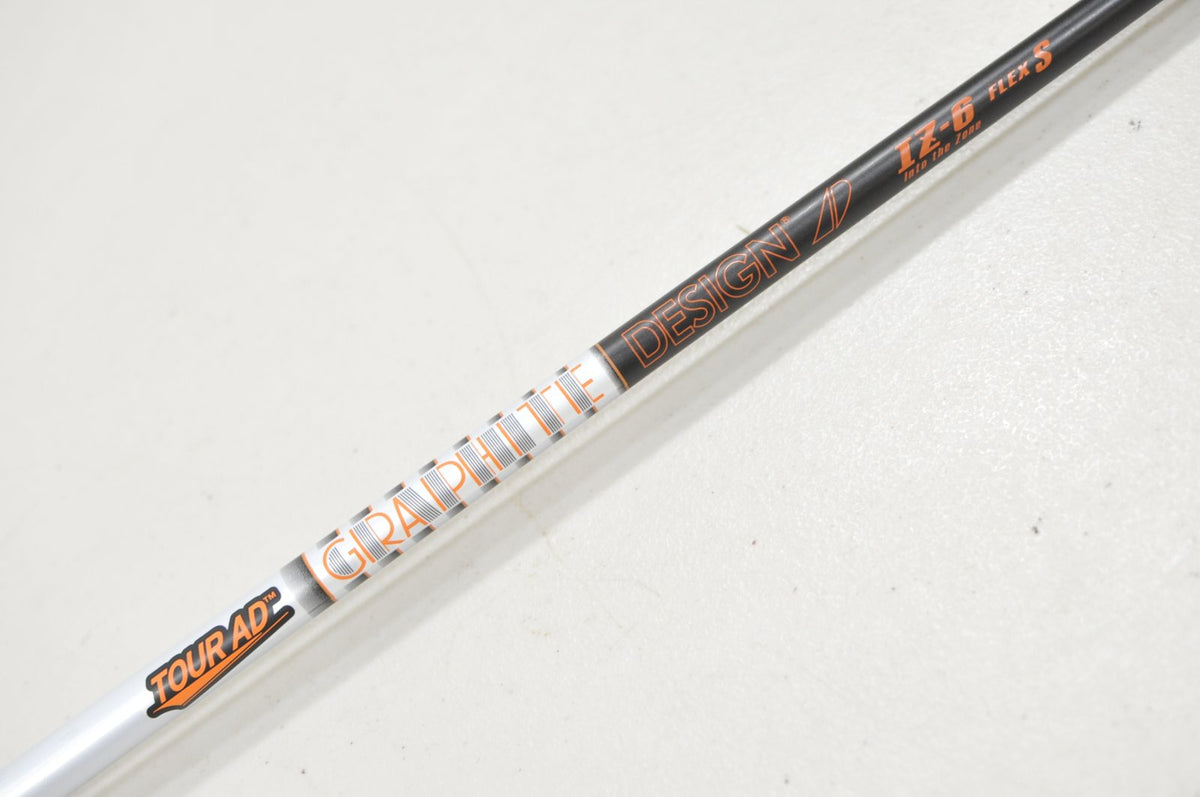 Titleist Graphite Design Tour AD IZ Series Stiff 60g Driver Shaft 44.5