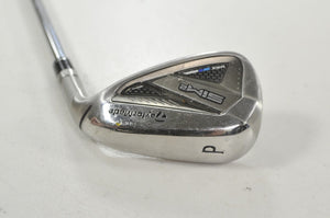 TaylorMade SIM2 Max PW Pitching Wedge Stiff Flex KBS MAX MT 85g Steel # 222537