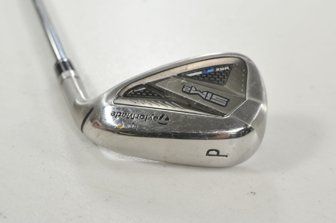 TaylorMade SIM2 Max PW Pitching Wedge Stiff Flex KBS MAX MT 85g Steel # 222537