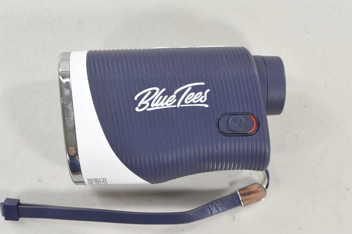 Blue Tees Series 3 Max+ Plus Golf Range Finder  #225905