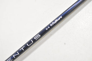 Fujikura Ventus Driver Shaft - UsedWithAdapter Condition