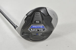 TaylorMade SLDR Mini 14* Driver Regular Flex RH Speeder 57g DENT #224475