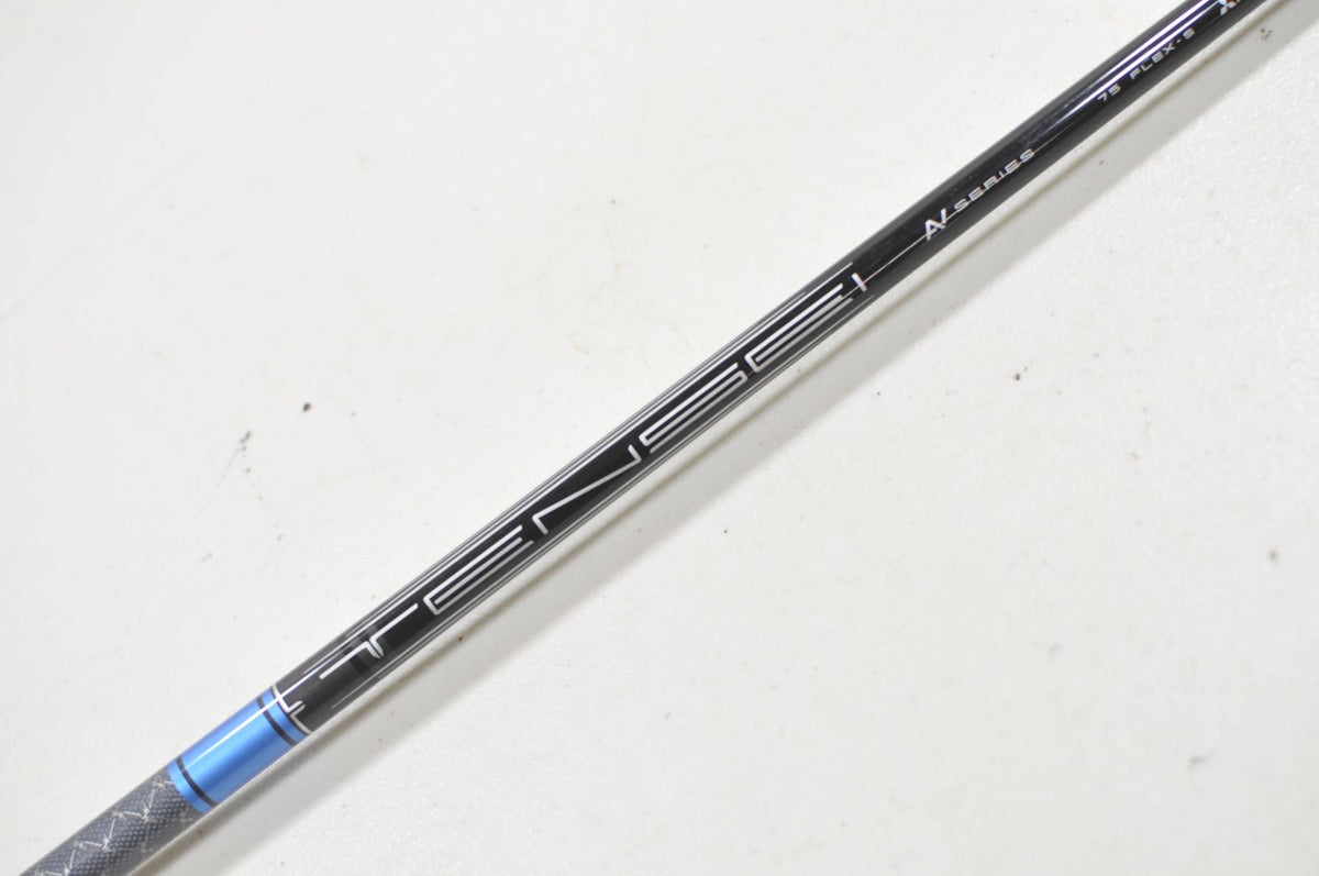 Mitsubishi Tensei Blue AV 75g Stiff Pulled Fairway Wood Shaft 42