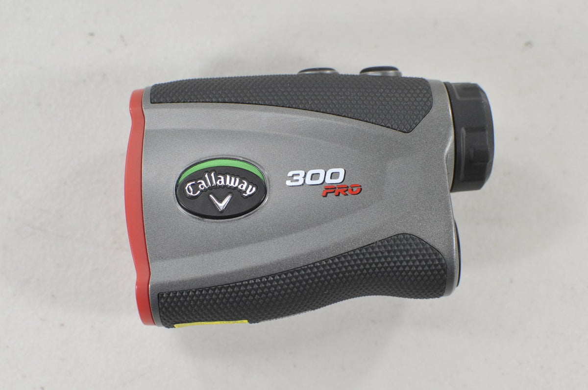 Callaway 300 Pro 2021 Golf Range Finder  #225908