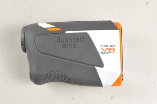 Bushnell Tour V6 Shift Slope Range Finder - Good Condition
