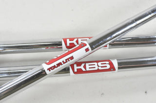 KBS Tour Lite Iron Shaft - Good Condition