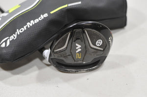 TaylorMade M2 5-18° Fairway Wood Regular Flex 65g Right REAX #230134