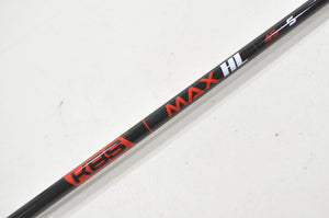 KBS MAX HL 45g Stiff Flex Callaway Quantum Elyte Driver Shaft 44.5" #229042
