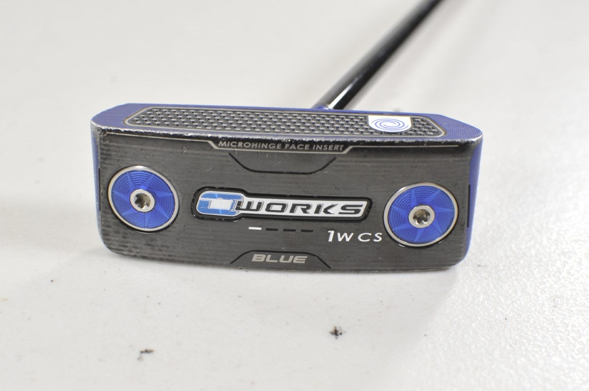 Odyssey O-Works #1W CS Blue 34
