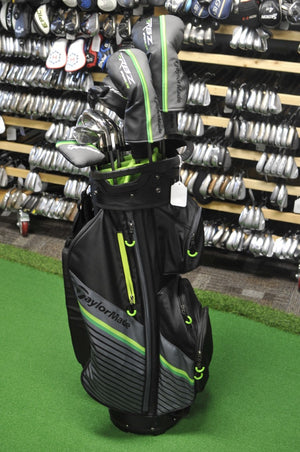 TaylorMade RBZ SpeedLite Complete 13 Piece with Bag Full Set Senior Flex #222087