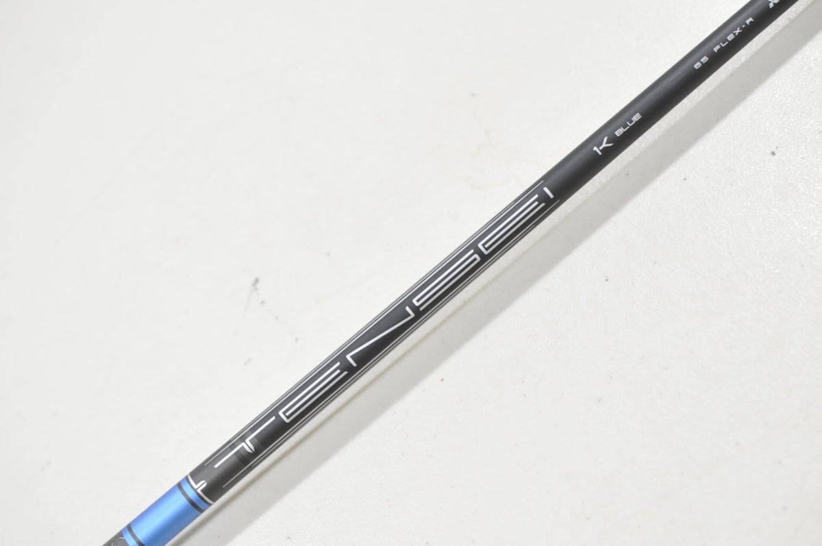 Mitsubishi Tensei 1K Blue 65g Regular Flex Titleist 3 Fairway Wood Shaft #228937