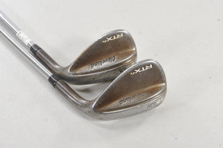 Cleveland RTX-4 Tour Raw Wedge - Poor Condition