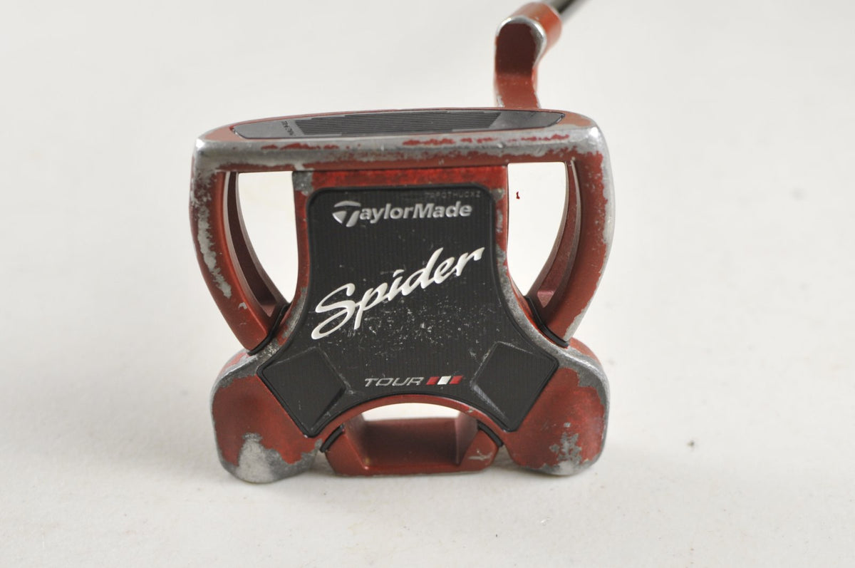 TaylorMade Spider Tour Red 35
