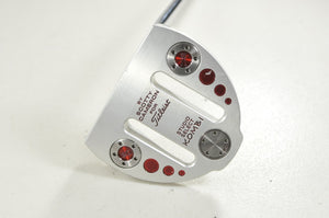 Titleist 2009 Scotty Cameron Studio Select Kombi 34" Putter Right Steel # 212270