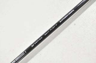 Mitsubishi Tensei Blue AV Series Hybrid Shaft - UsedWithAdapter Condition