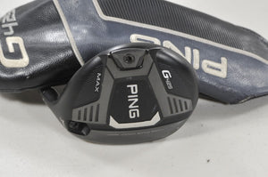 Ping G425 Max 3-14.5* Fairway Wood Senior Flex Alta CB 65g RH Graphite #224463