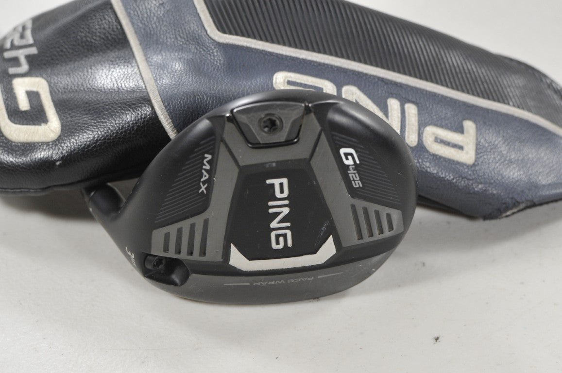 Ping G425 Max 3-14.5* Fairway Wood Senior Flex Alta CB 65g RH Graphite #224463