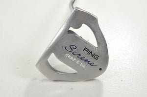 Ping Serene Craz-E Too 33" Putter Black Dot RH Steel #221007