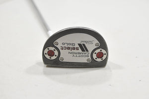 Titleist 2012 Scotty Cameron Select GOLO Mid 34" Putter Right Steel #229207