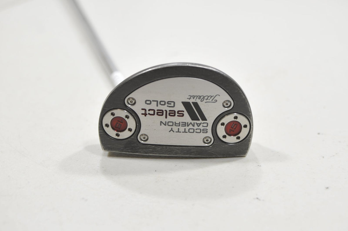 Titleist 2012 Scotty Cameron Select GOLO Mid 34