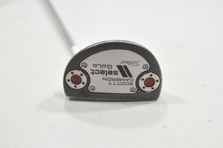 Titleist 2012 Scotty Cameron Select GOLO Mid Putter - Good Condition