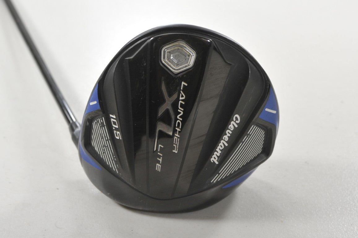 Cleveland Launcher XL Lite 2021 10.5* Driver Stiff Flex Right HZRDUS RDX #218238