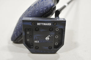 Bettinardi 2026 Antidote Hexperimental #2 Putter 35" Steel with Cover #229156