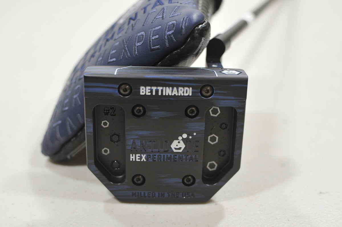 Bettinardi 2026 Antidote Hexperimental #2 Putter 35