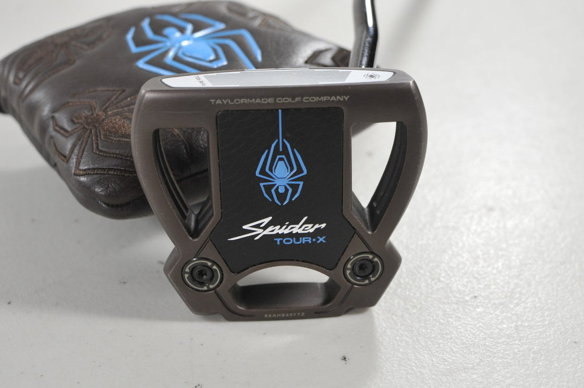 TaylorMade Spider Tour Torched L-Neck 34