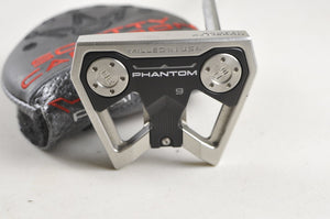 Titleist 2024 Scotty Cameron Phantom 9 32" Putter RH Steel with Cover #227487
