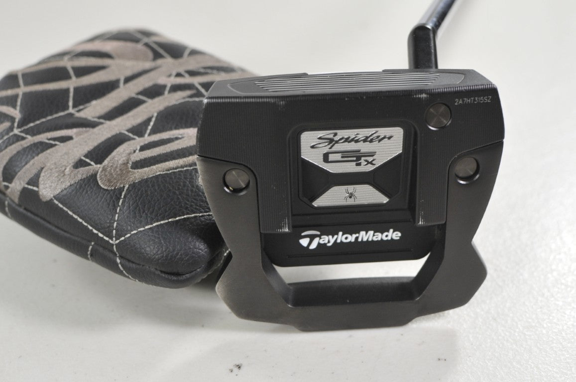 TaylorMade Spider GTX Small Slant 2023 32
