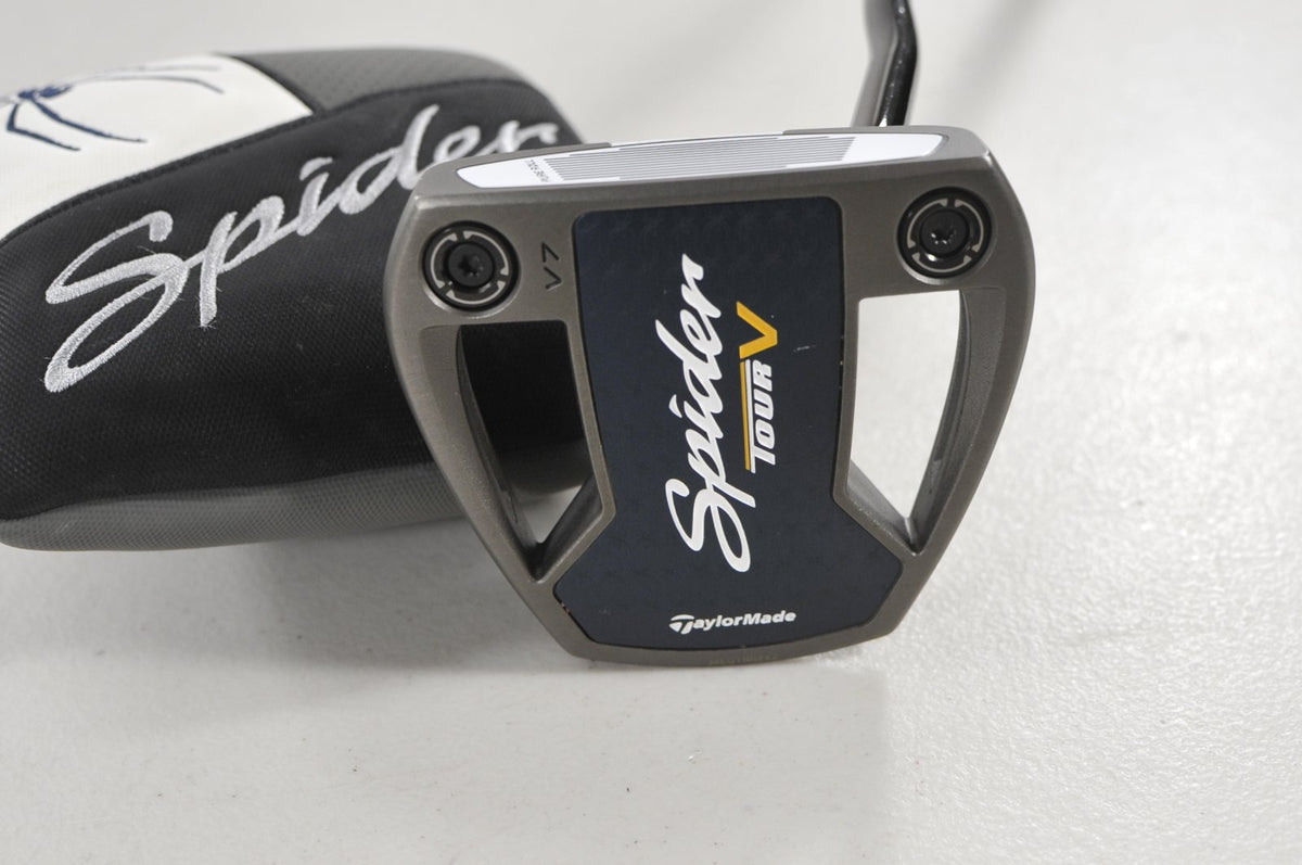 TaylorMade Spider Tour V Double Bend 2024 34