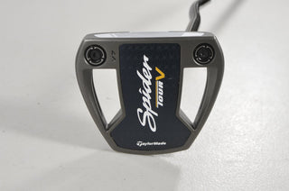 TaylorMade Spider Tour V Double Bend 2024 Putter - Good Condition