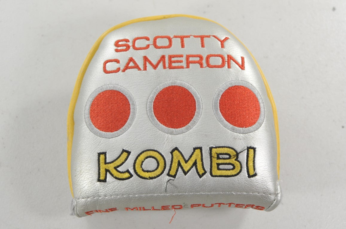 Titleist Scotty Cameron Kombi Mallet Putter Head Cover  # 221188