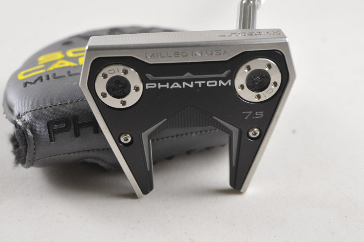 Titleist 2024 Scotty Cameron Phantom 7.5 35