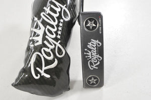 Royalty STR8 Flush 35" Putter Right Steel  # 219549