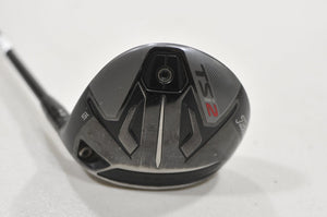 Titleist TSi2 3-15° Fairway Wood Stiff Flex Tensei AV Blue 65g Graphite #228789