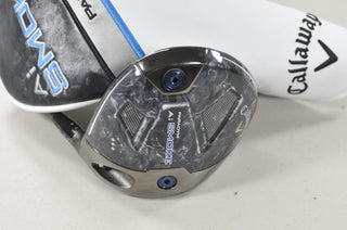 Callaway Paradym Ai Smoke Triple Diamond Driver - Good Condition