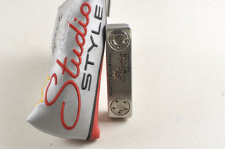 Titleist 2025 Scotty Cameron Studio Style Newport Putter - New Condition