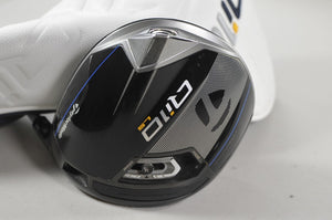TaylorMade Qi10 LS 9* Driver Stiff Flex Right Project X PXv Tour 52 6.0 # 222584