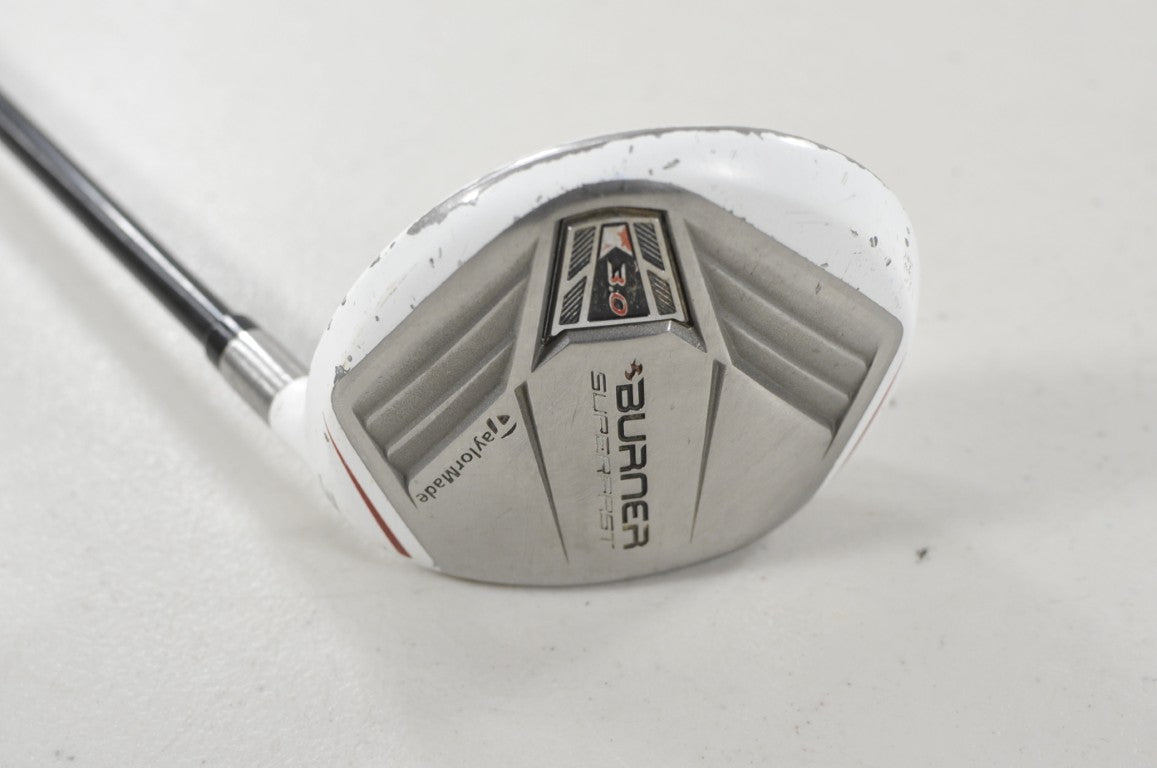 TaylorMade Burner Superfast 3.0 #3 Fairway Wood Stiff Flex 50g Graphite #224482