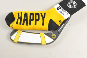 Odyssey 2025 Happy Gilmore 2 Hockey Stick 43" Putter RH Steel with Cover #227537